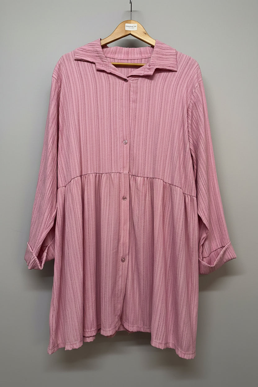 one sized ladies  shirt fits  up to 24