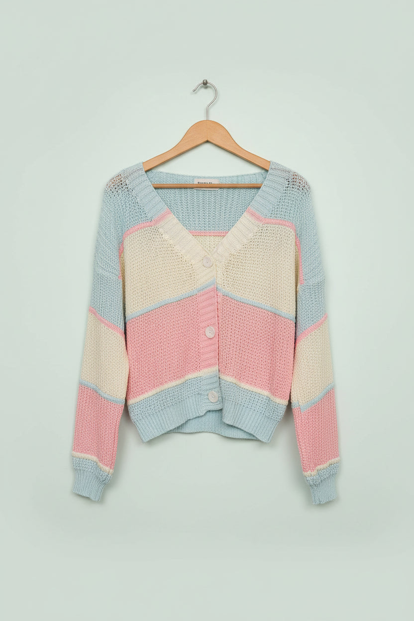 womens  one  sized  cardigan