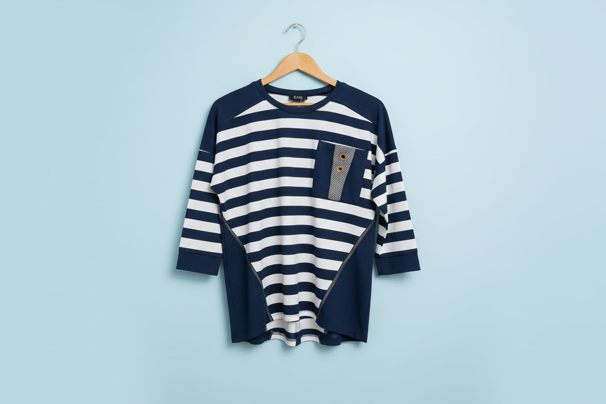 emi ladies  casual tops