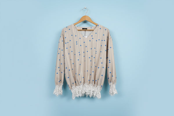 emi ladies  dressy top