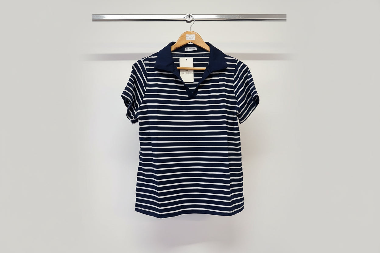 womens  polo shirts