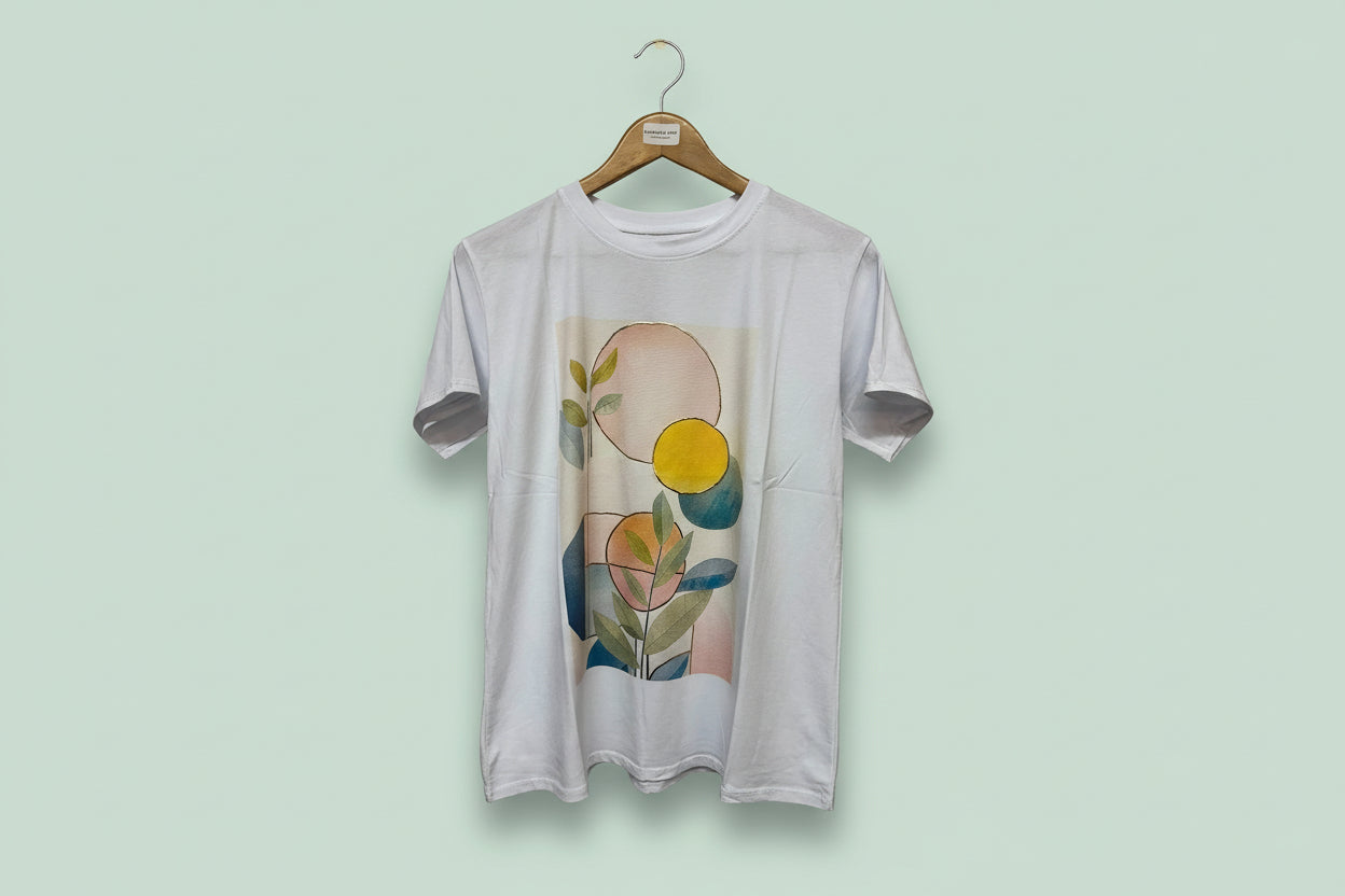 ladies one sized tshirt