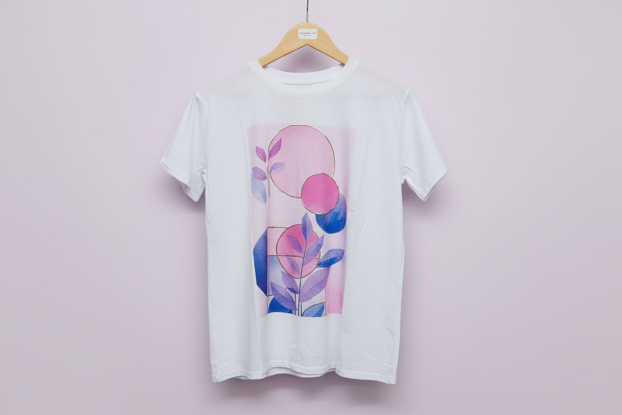 ladies one  sized tshirt