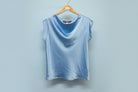 ladies one  size satin top