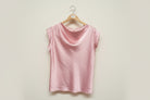 ladies one  size satin top