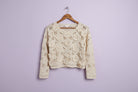 ladies  one  size crochet  top