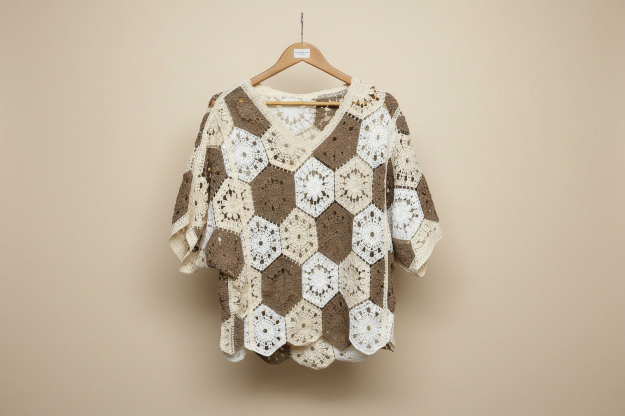 one  size ladies  top