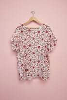 one  size ladies  tops