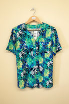 ladies summer print tops