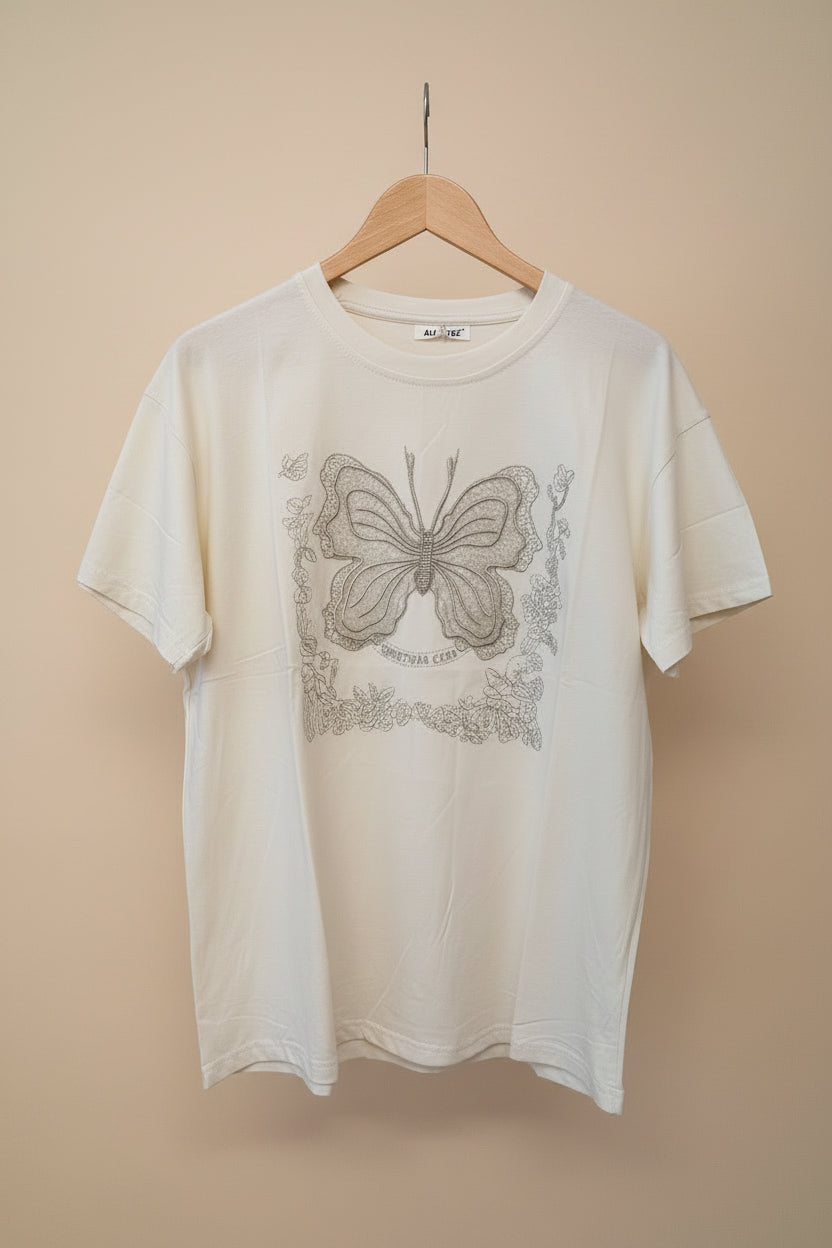 ladies  one size  tshirt