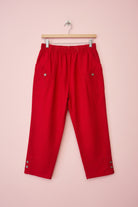 ladies  3/4 trousers
