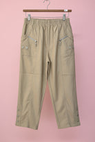 ladies  3/4  trousers