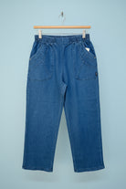 ladies  3/4  trousers