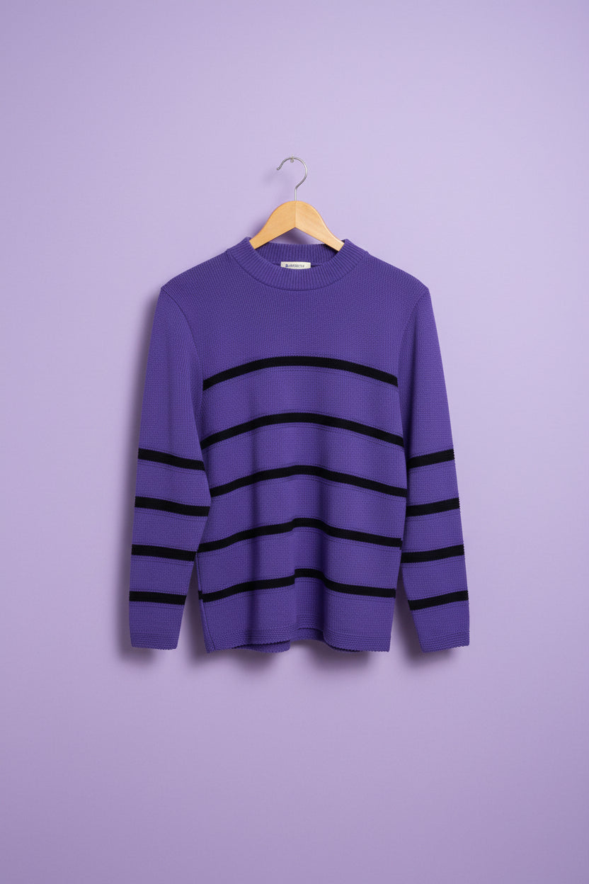 ladies  knitted  jumper
