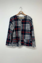 ladies   zip top/ jacket