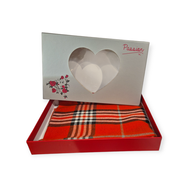 scarf gift box set