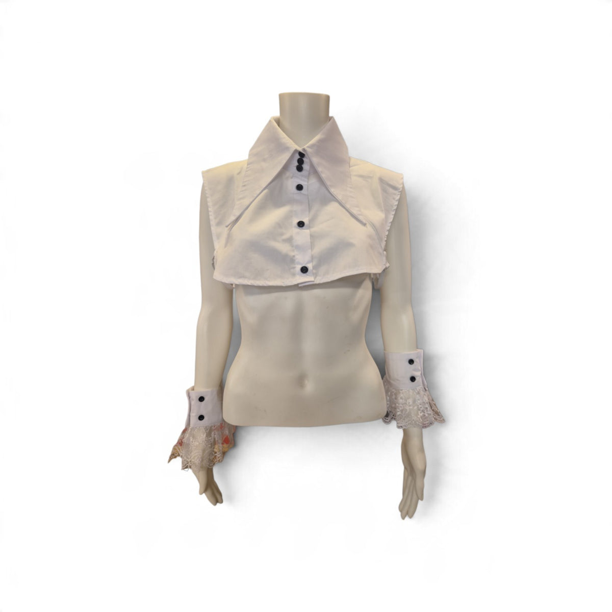 ladies collar & cuff  sets