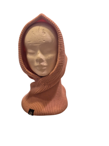 MM Sweet Ladies Knitted Hooded Snood