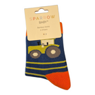 kids  tractor socks