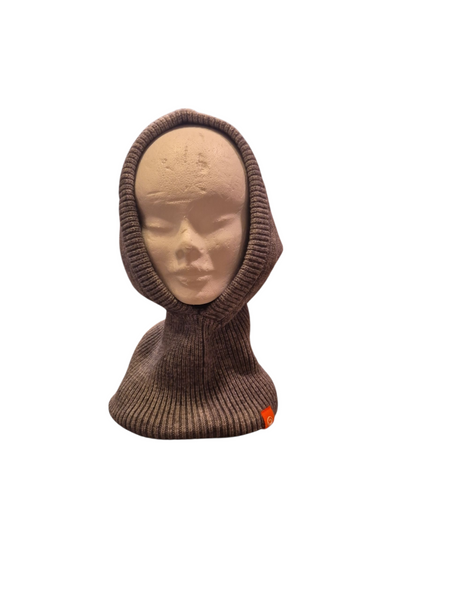 MM Sweet Ladies Knitted Hooded Snood