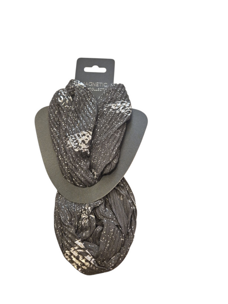 magnetic ladies  scarves