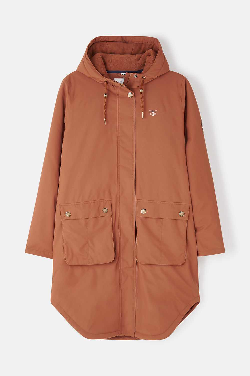 Lighthouse Imogen  Ladies Jacket - Rust