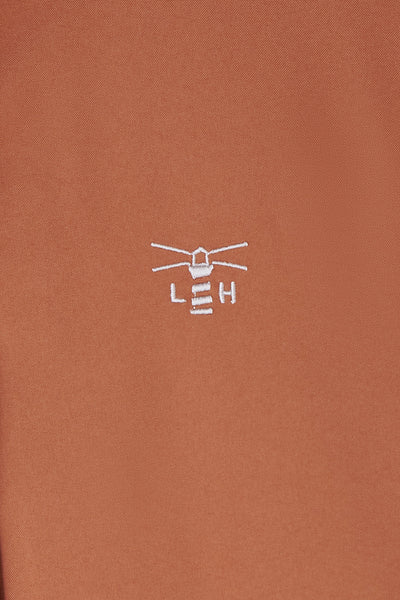 Lighthouse Imogen  Ladies Jacket - Rust
