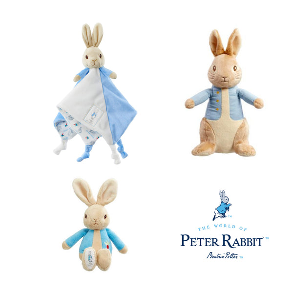 peter  rabbit rattles ireland