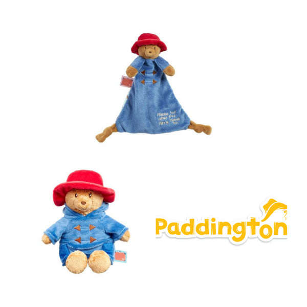 Paddington Bear baby's comforter ireland