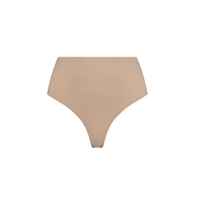 ByeBra Invisible Mid Waist Thong – Beige