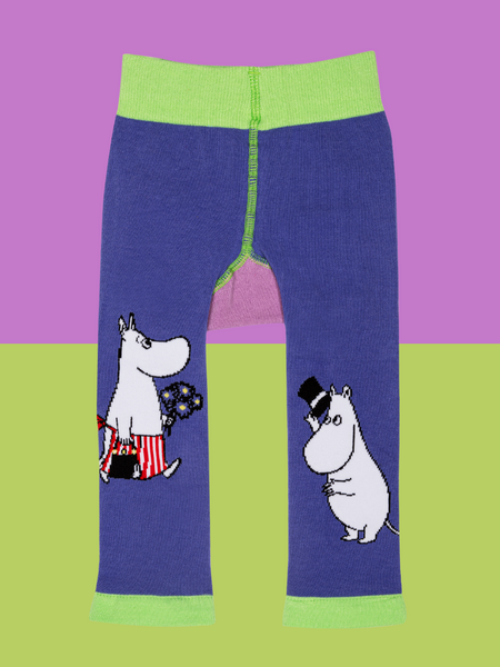 Blade & Rose Organic Leggings- Moomin™ Love Forever