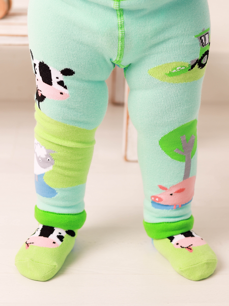 Blade & Rose Bailey the Cow Leggings