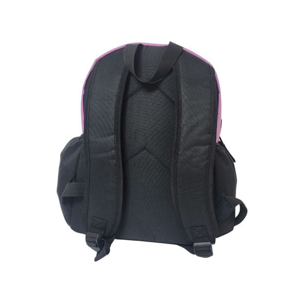 Ridge 53 Little Star Pink Princess Big Zip Backpack