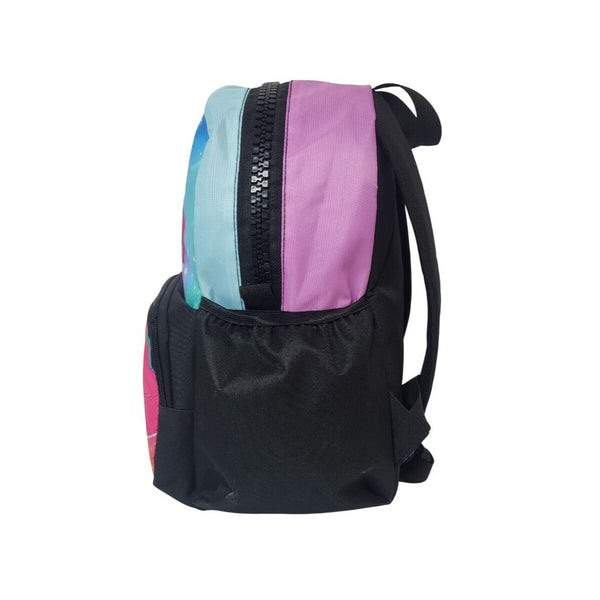 Ridge 53 Little Star Pink Princess Big Zip Backpack