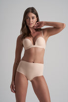 low back shapewear briefs