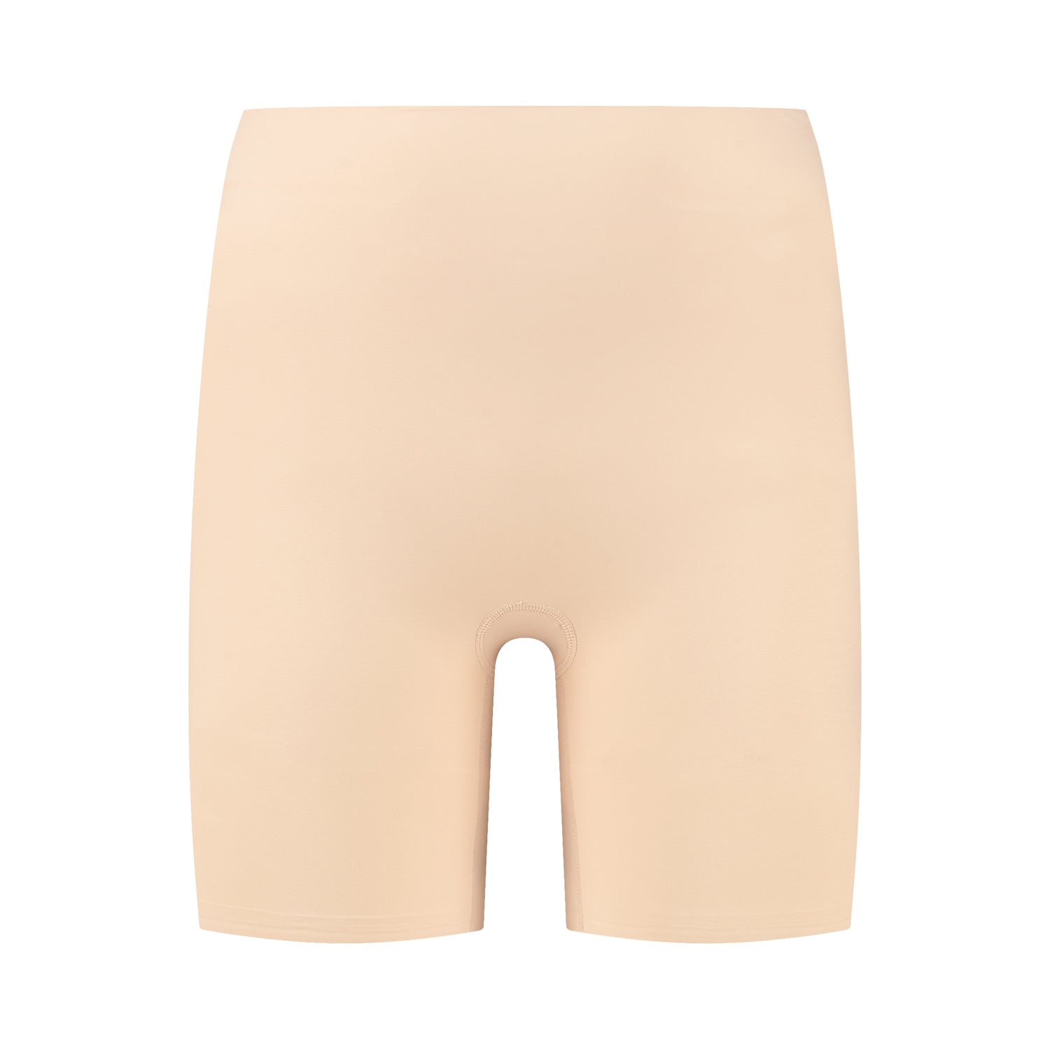 ByeBra Ladies Low Back Mid Waist Short Beige