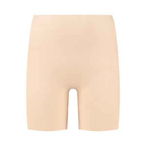 ByeBra Ladies Low Back Mid Waist Short Beige