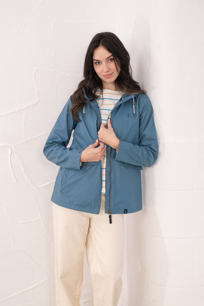 Lighthouse Ladies Lucy Jacket Bluestone