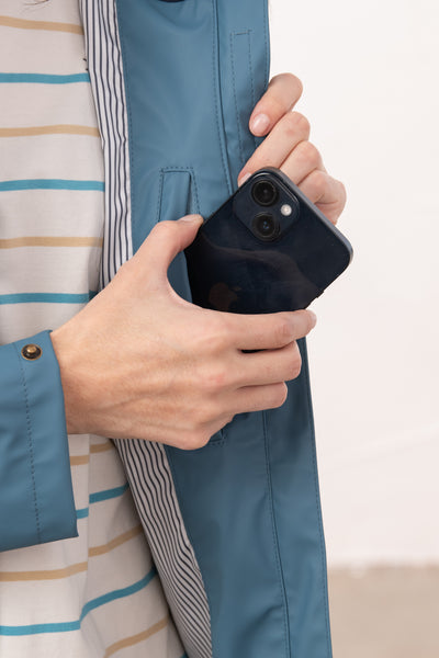 Lighthouse Ladies Lucy Jacket Bluestone