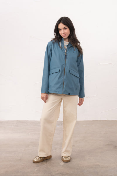 Lighthouse Ladies Lucy Jacket Bluestone