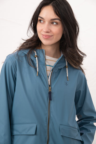 Lighthouse Ladies Lucy Jacket Bluestone