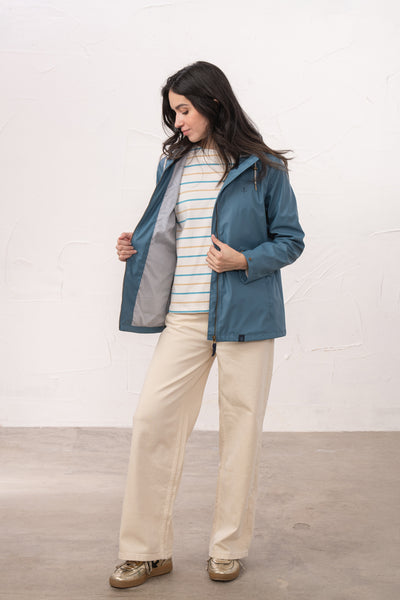 Lighthouse Ladies Lucy Jacket Bluestone