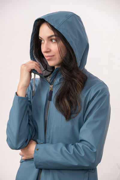 Lighthouse Ladies Lucy Jacket Bluestone