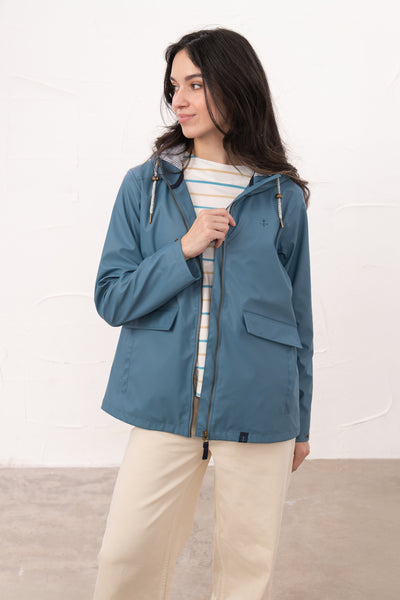 Lighthouse Ladies Lucy Jacket Bluestone