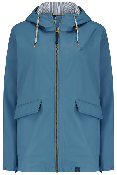 Lighthouse Ladies Lucy Jacket Bluestone