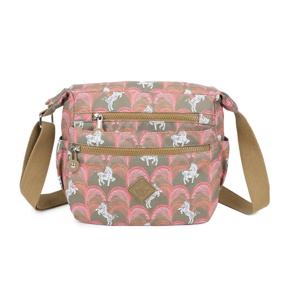 AirSupreme Nylon Bags Featherweight Crossbody D-095SS26