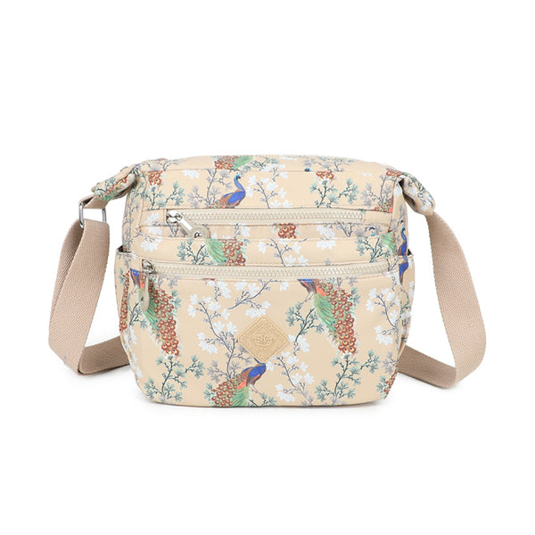 AirSupreme Nylon Bags Featherweight Crossbody D-095AW25