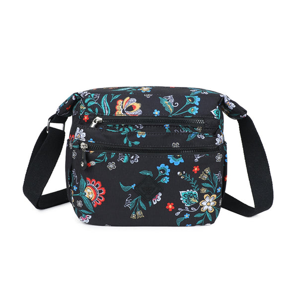 AirSupreme Nylon Bags Featherweight Crossbody D-095AW25