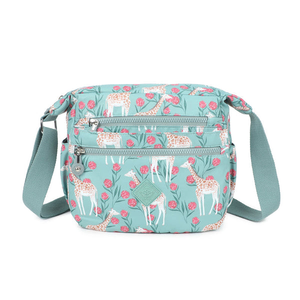 AirSupreme Nylon Bags Featherweight Crossbody D-095SS26