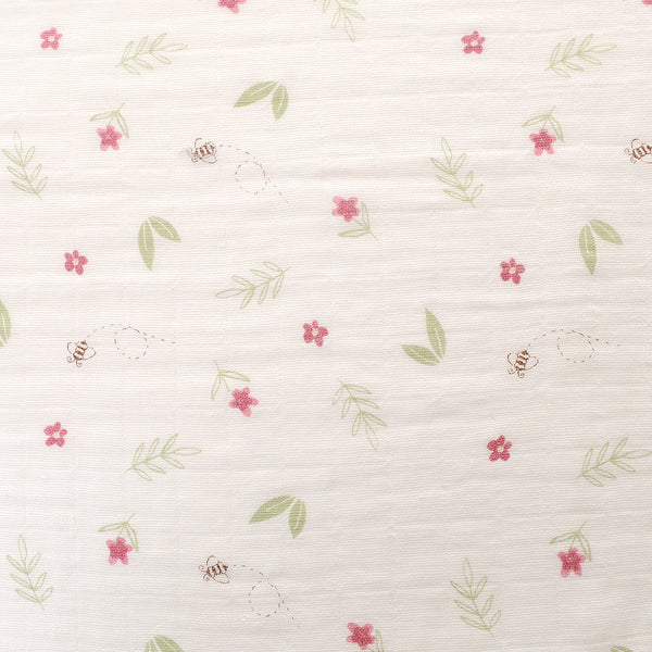 Ziggle Bunnies Muslin Set